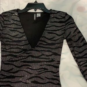H&M DRESS